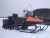 Купить Миниснегоход Бурлак Егерь FOX-L (20 л.с., лыжный модуль, задний привод, катковая подвеска) в  Екатеринбурге
