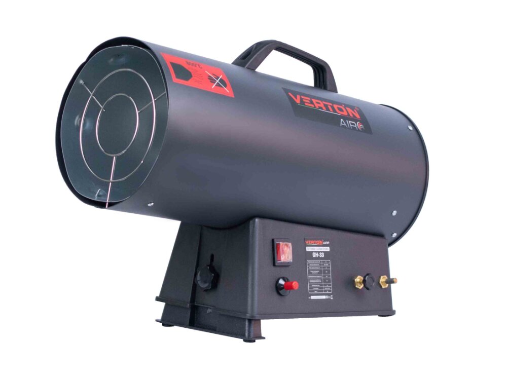 Купить Газовая тепловая пушка Verton Air GH-33 в Екатеринбурге