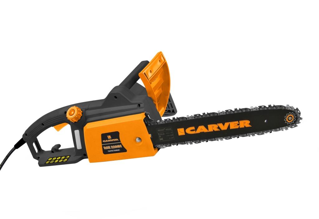 Купить Пила цепная электрическая Carver RSE 2200M в Екатеринбурге