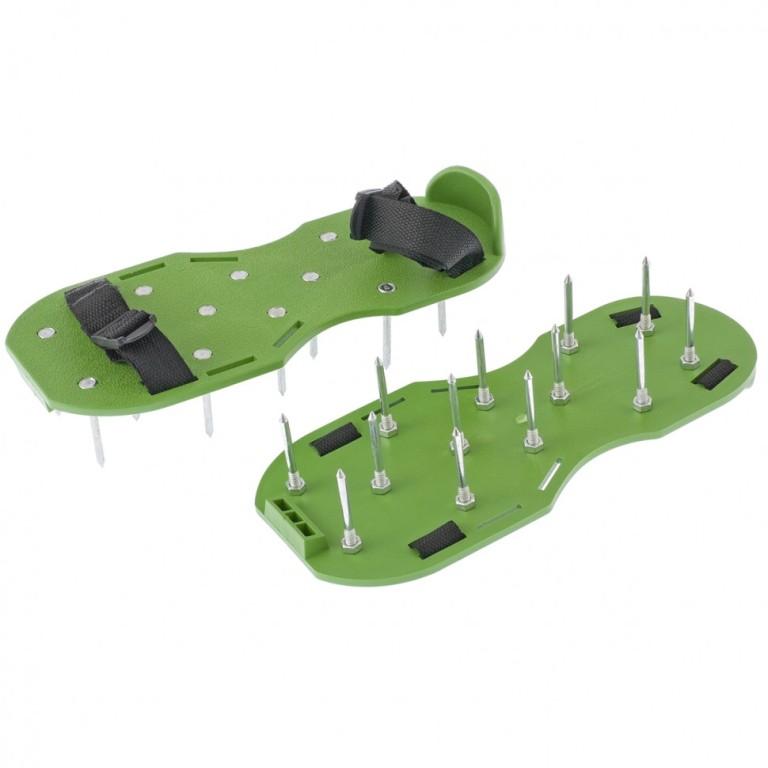 Купить Аэратор ножной для газона, сандалии// PALISAD в Екатеринбурге