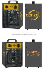 Купить Тепловой вентилятор электрический FHD - 2000, 2 кВт,  220 В / 50 Гц// DENZEL в Екатеринбурге
