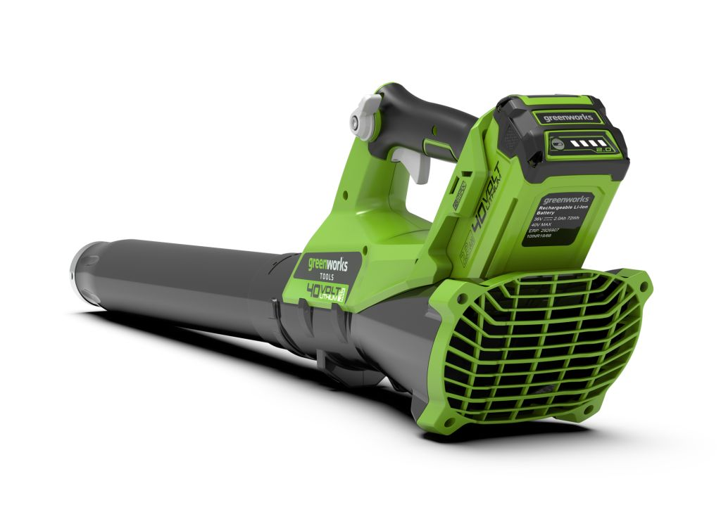 Купить Воздуходувка аккумуляторная Greenworks G40ABК6 в Екатеринбурге