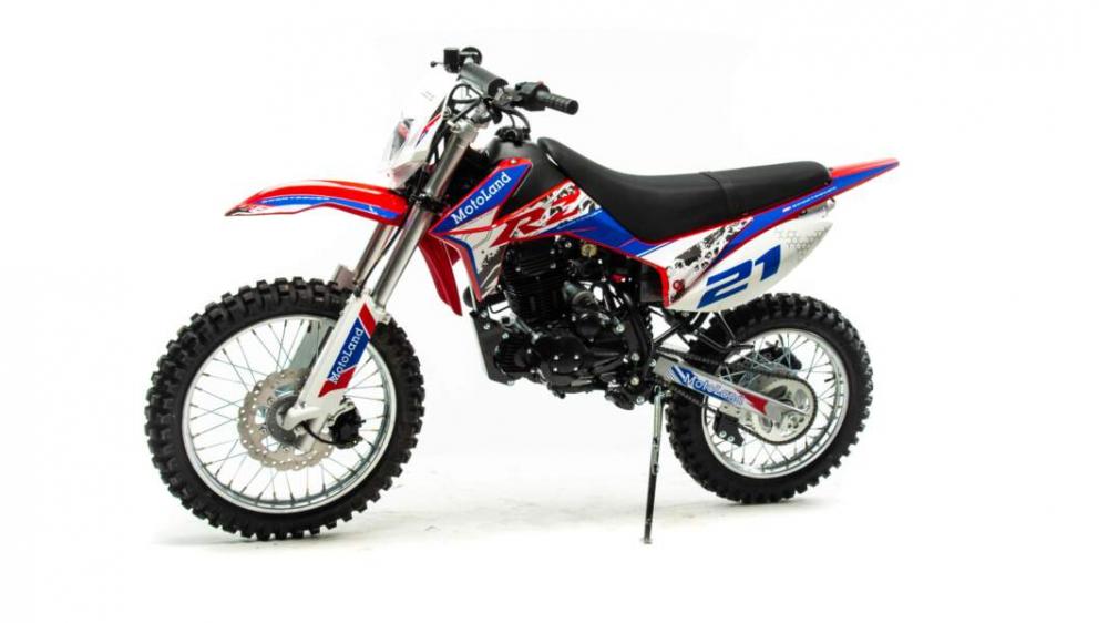 Питбайк мотолэнд XR 125