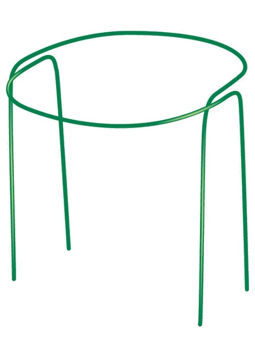 Купить Кустодерж. круг 0,5м, выс. 0,5м 2 шт.  диаметр провол. 5мм /Р/ в Екатеринбурге