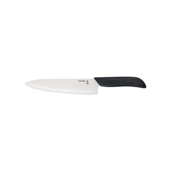 Купить Нож кухонный 'Sakura', диоксид циркония белый, 8'/200 мм// MTX CERAMICS в Екатеринбурге