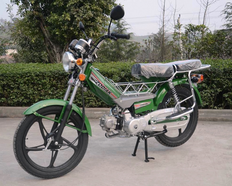 Купить мотоцикл дельта