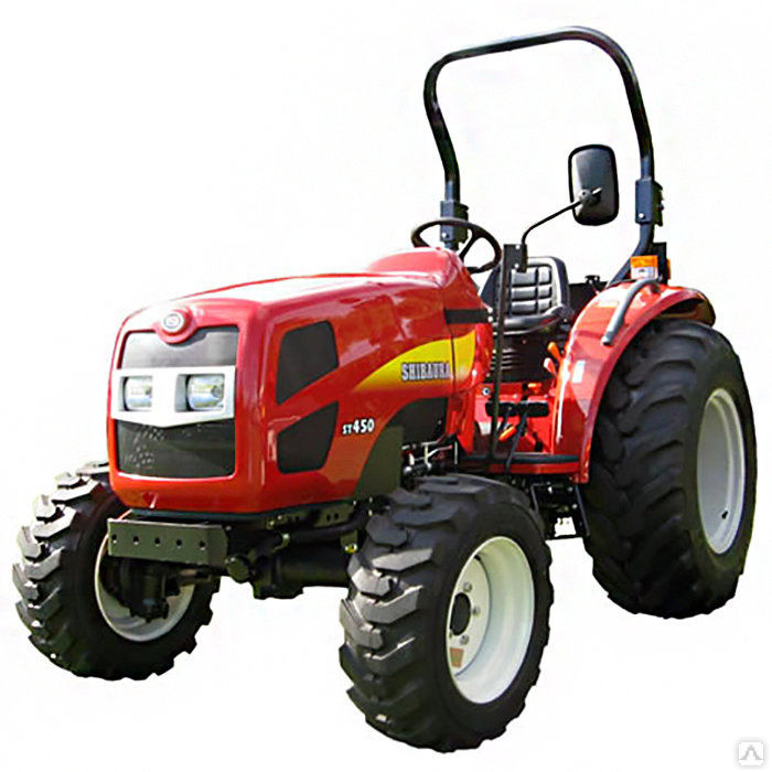 Купить Сельскохозяйственный трактор Shibaura ST450 HST 48.3 л.с. в  Екатеринбурге
