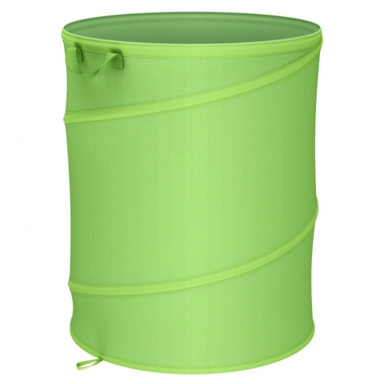 Купить Контейнер садовый 160л из ПВХ, с ручками, складной// PALISAD в Екатеринбурге