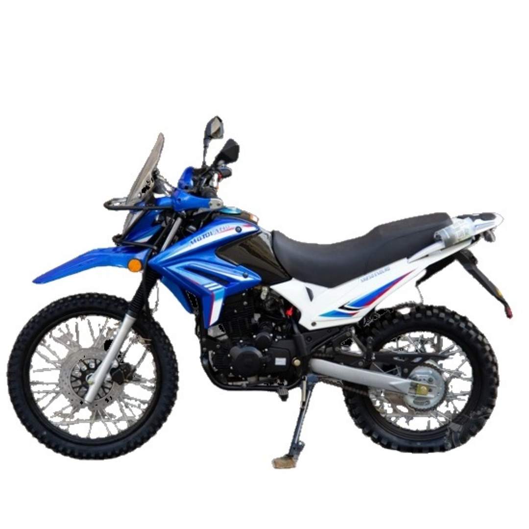 Купить Мотоцикл Мотолэнд Xr 250 Fa