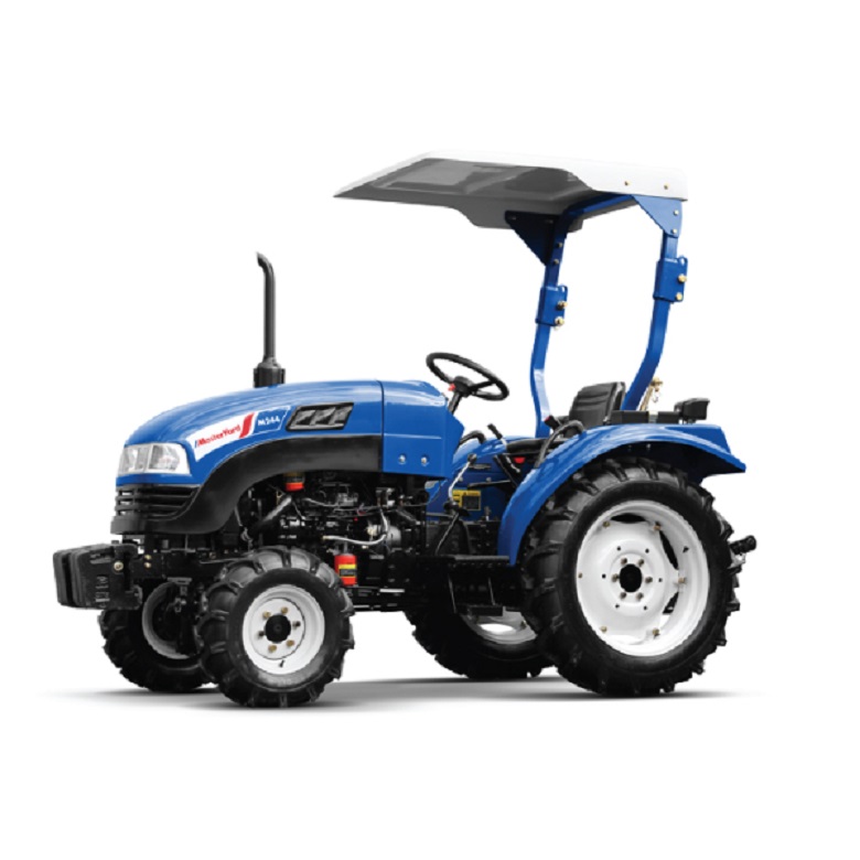 Купить Сельскохозяйственнный трактор MasterYard М244 4WD 24 л.с., с защитой от солнца и ROPS в  Екатеринбурге