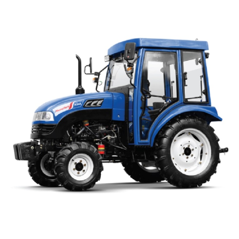 Купить Сельскохозяйственнный трактор MasterYard М244 4WD 24 л.с., с кабиной в  Екатеринбурге