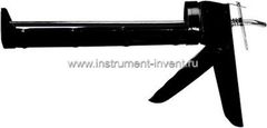 Купить Пистолет для герметика, 310 мл, 'полуоткрытый', круглый шток 8 мм, утолщенные стенки// SPARTA в Екатеринбурге