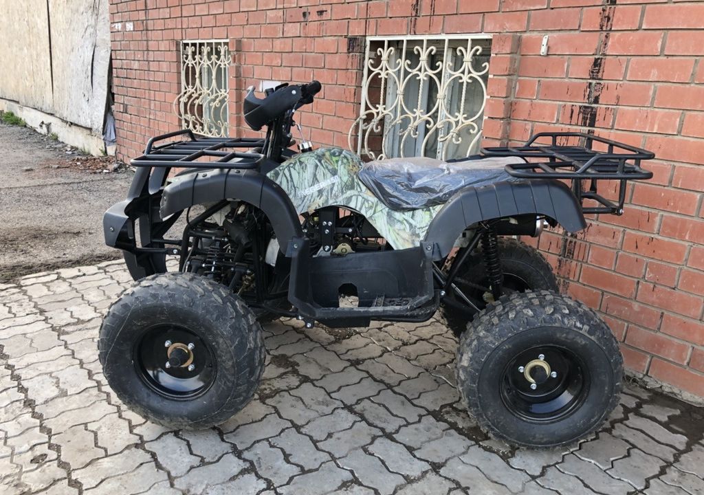 Купить Квадроцикл Jaeger 150 в  Екатеринбурге