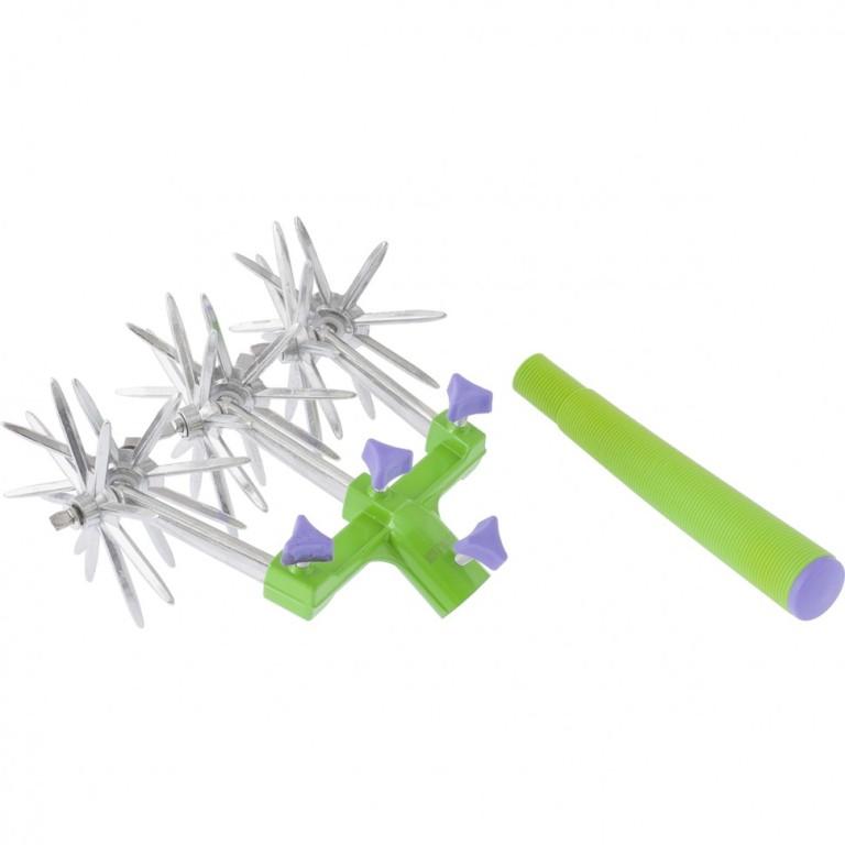 Купить Культиватор садовый, шесть колес// PALISAD в Екатеринбурге