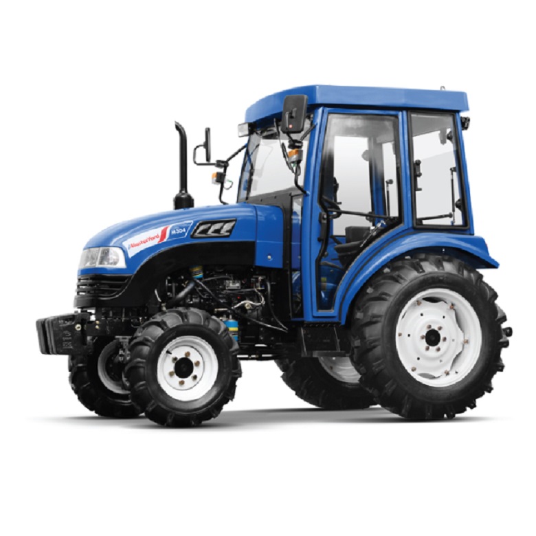 Купить Сельскохозяйственный трактор MasterYard М304 4WD 30 л.с., с кабиной в  Екатеринбурге