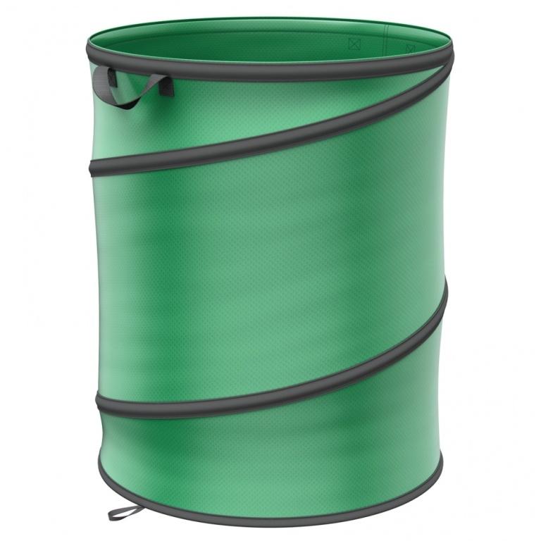 Купить Контейнер садовый 160л с ручками, гибкий, складной// PALISAD в Екатеринбурге