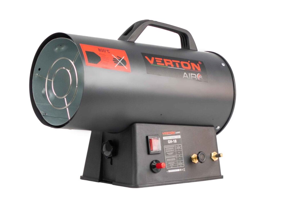 Купить Газовая тепловая пушка Verton Air GH-18  в Екатеринбурге