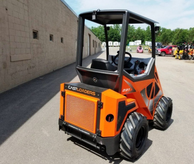 Купить Погрузчик Cast Loader 23T (23 л.с.) в  Екатеринбурге