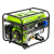Купить Генератор бензиновый БС-8000, 6,6 кВт, 230В, четырехтактный, 25 л, ручной стартер Сибртех в  Екатеринбурге