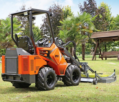 Купить Погрузчик Cast Loader 35T (38 л.с.) в  Екатеринбурге