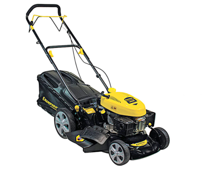 Купить Газонокосилка бензиновая CHAMPION LM4630 (самоходная) в  Екатеринбурге