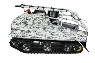 Купить Мотобуксировщик-мотособака Койра Богатырь 20 E (20 л.с., электростартер)  в  Екатеринбурге