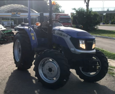Купить Трактор Lovol Foton TE-404 (3 поколение)   в  Екатеринбурге