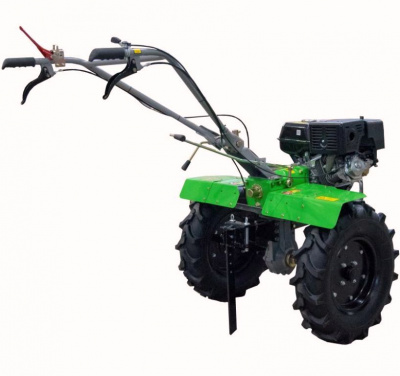 Мотоблок Forza МБ9-1306 ECO (13 л.с., колеса 5.00-10) 