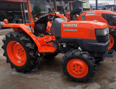 Купить Минитрактор Kubota L3108 (32 л.с., электростартер) в  Екатеринбурге
