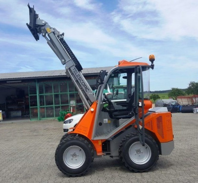 Купить Погрузчик Cast Loader 45T (38 л.с.) в  Екатеринбурге