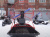 Купить Аэроустановка Бурлак-М Аэро поворотная (20 л.с., для надувных и корпусных транцевых лодок) в  Екатеринбурге