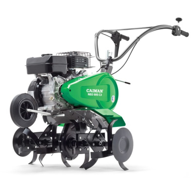Купить Культиватор бензиновый Caiman NEO 50S C3, двиг. Subaru EP16 (169CC), 2F/1RM, 30-60-90см, 55кг в  Екатеринбурге