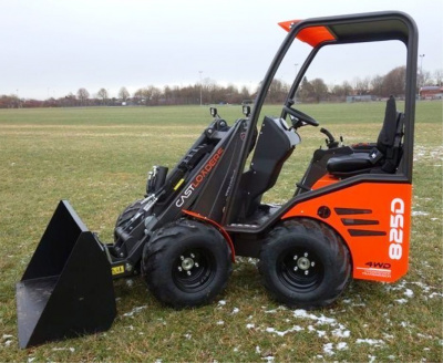 Купить Погрузчик Cast Loader 825D (25 л.с.) в  Екатеринбурге