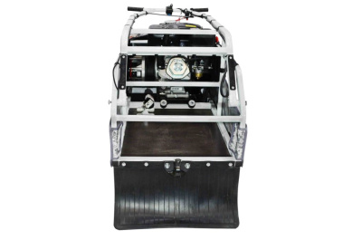 Купить Мотобуксировщик-мотособака Койра Богатырь 20 E (20 л.с., электростартер)  в  Екатеринбурге