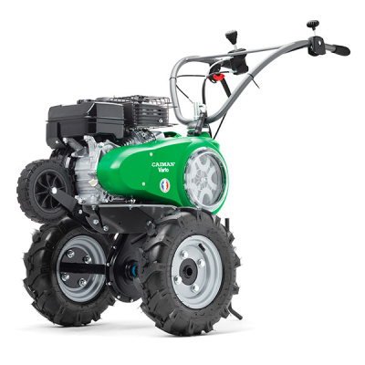 Купить Мотоблок бензиновый Caiman VARIO 70C TWK+ (211CC), 2VARIO/1RM, пневмоколеса 4,0-8 в  Екатеринбурге