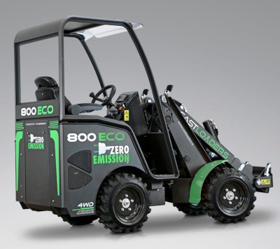 Купить Погрузчик Cast Loader 800 ECO (20.5 кВт, электрический) в  Екатеринбурге
