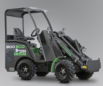 Купить Погрузчик Cast Loader 800 ECO (20.5 кВт, электрический) в  Екатеринбурге