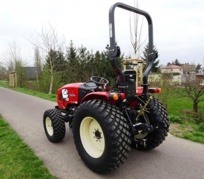 Купить Минитрактор Branson F47h (45 л.с., электростартер, автоматическая коробка передач) в  Екатеринбурге