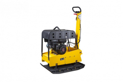 Купить Виброплита реверсивная Zitrek CNP 330-3 AES (двигатель Diesel Loncin 186F, 13 л.с., вес 250 кг) в  Екатеринбурге