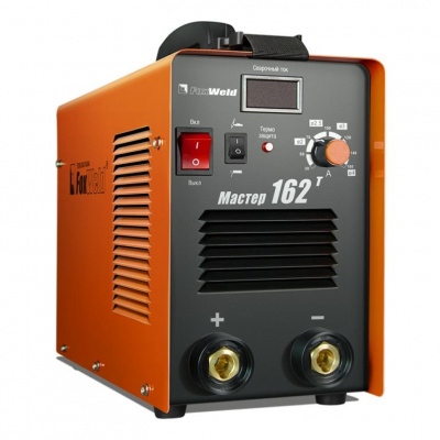 Купить Сварочный инверторный аппарат Мастер 162 Т в Екатеринбурге