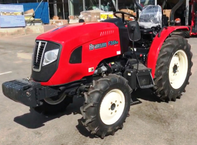 Купить Минитрактор Branson F36h (35 л.с., электростартер, автоматическая коробка передач) в  Екатеринбурге