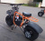 Купить Мотоцикл Скаут-7 Боцман 2 (передняя и задняя подвеска, автомат. сцепление, электростартер) в  Екатеринбурге