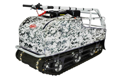 Купить Мотобуксировщик-мотособака Койра Богатырь 20 E (20 л.с., электростартер)  в  Екатеринбурге