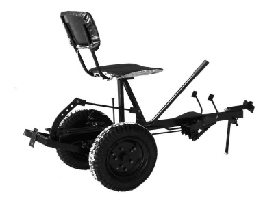 Купить Прицеп для навесного оборудования ПНО-1 в  Екатеринбурге