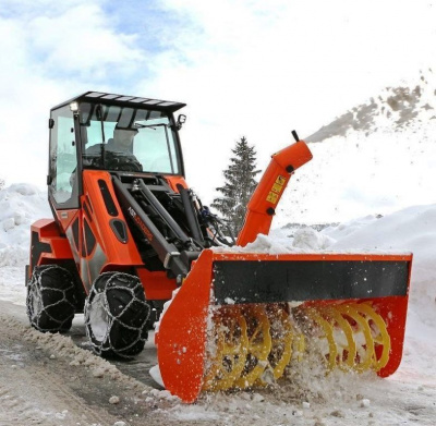 Купить Погрузчик Cast Loader 33T (30 л.с.) в  Екатеринбурге