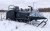 Купить Снегоход Бурлак Егерь Стандарт (15 л.с., лыжный модуль, задний привод, катковая подвеска) в  Екатеринбурге