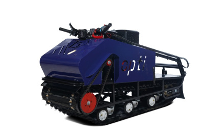 Купить Мотобуксировщик Бурлак ОПТИ 3 металлический капот, 15 л.с. в  Екатеринбурге