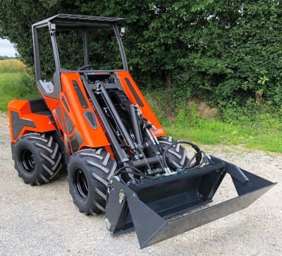 Купить Погрузчик Cast Loader 28T (25 л.с.) в  Екатеринбурге