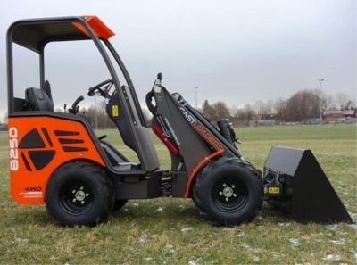 Купить Погрузчик Cast Loader 825D (25 л.с.) в  Екатеринбурге
