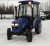 Купить Трактор Lovol Foton TE-354 с кабиной   в  Екатеринбурге